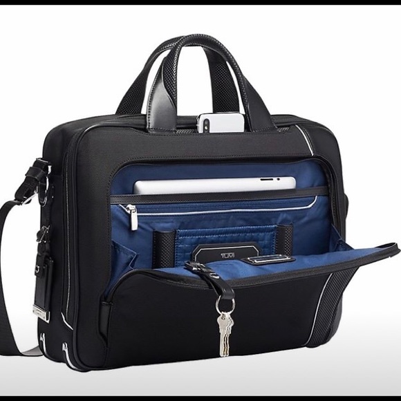 Brand New Tumi Beacon Briefcase! - Picture 2 of 5